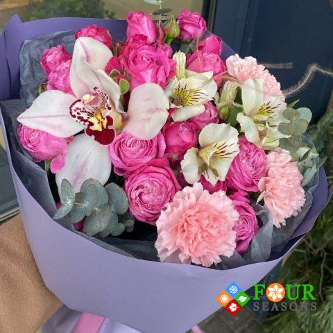 Букет цветов