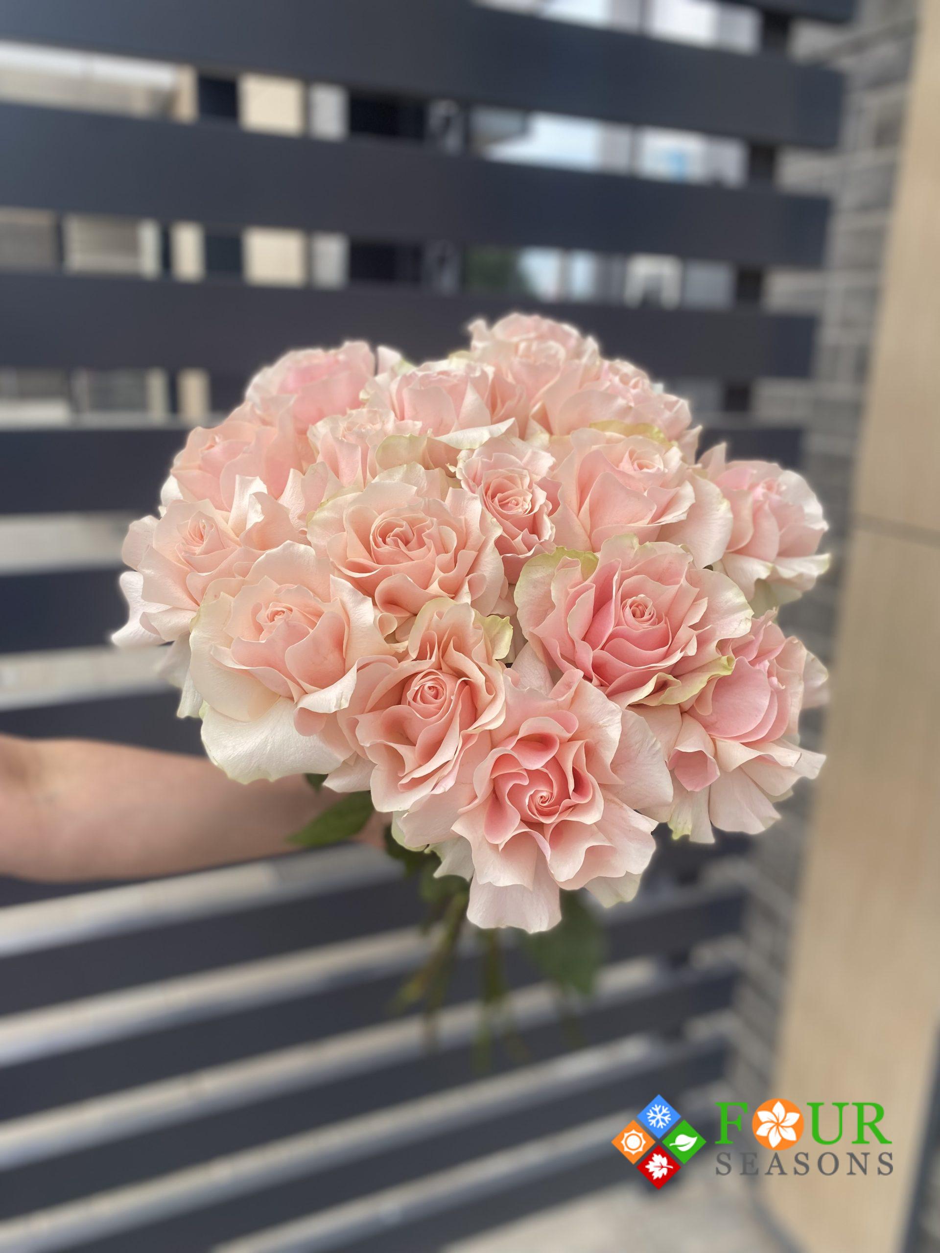 Букет из роз